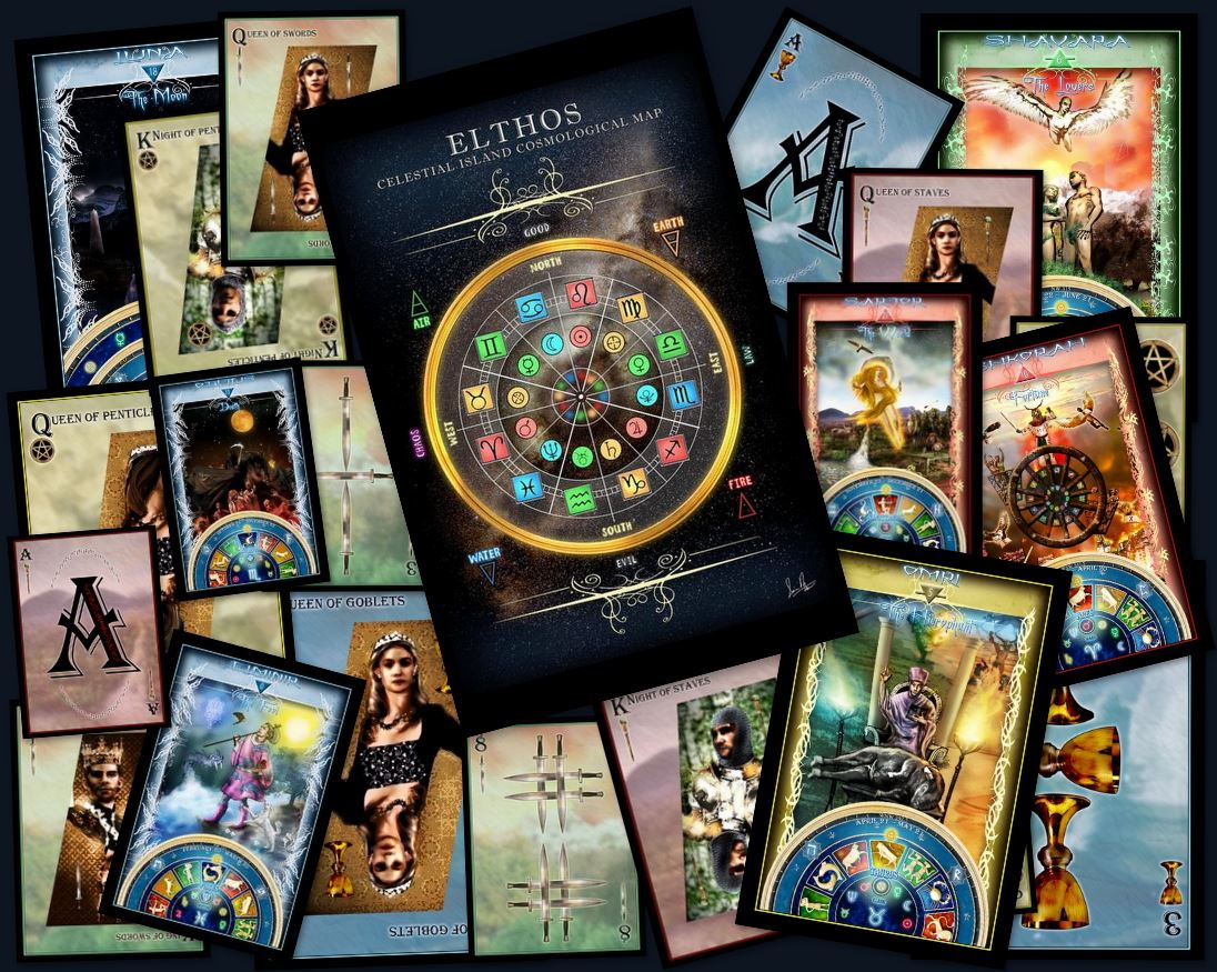 Elthos Tarot Deck